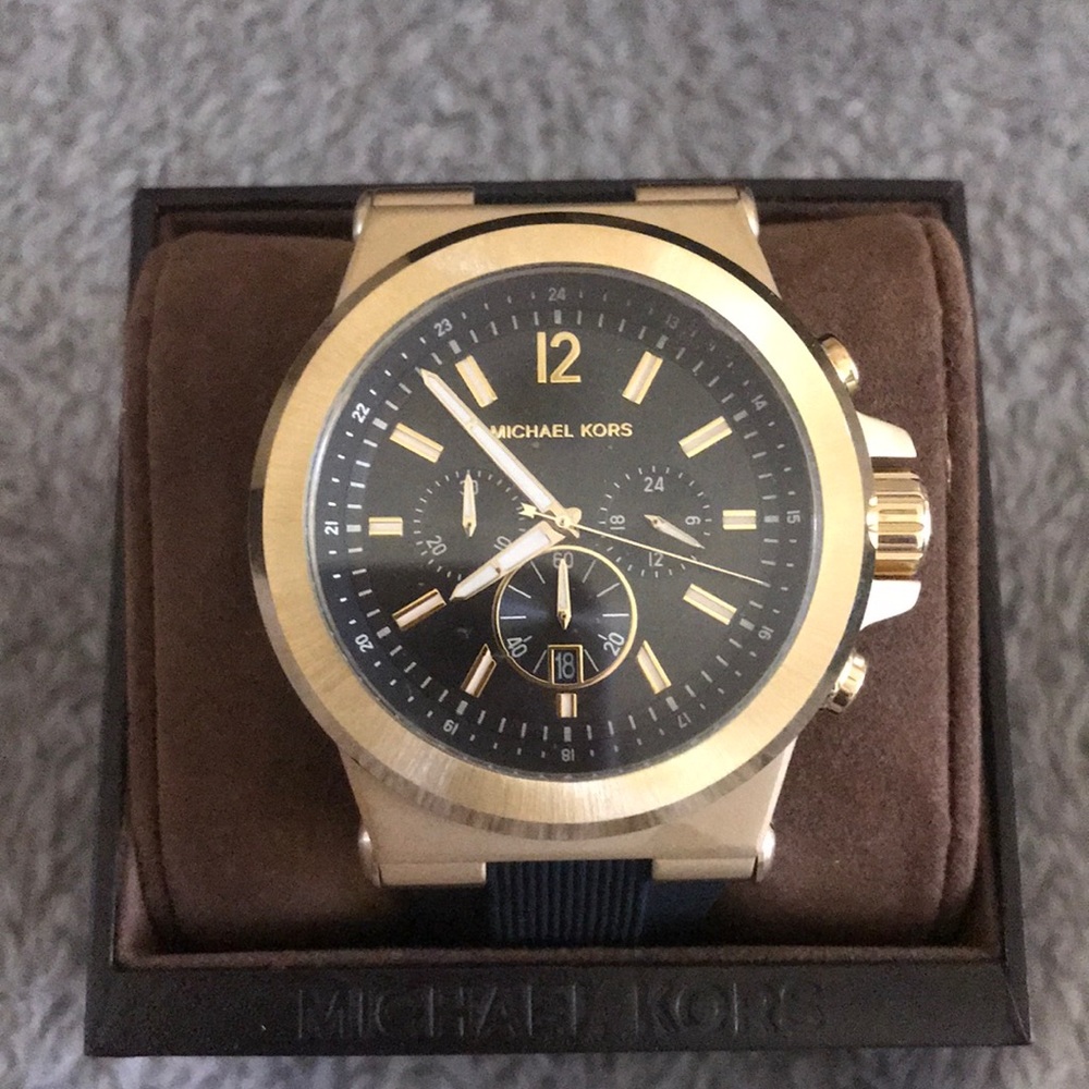 Michael Kors Mens Watch